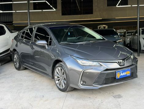 Toyota Corolla XEi 2.0 Flex 16V Aut.