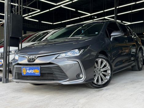 Toyota Corolla XEi 2.0 Flex 16V Aut.