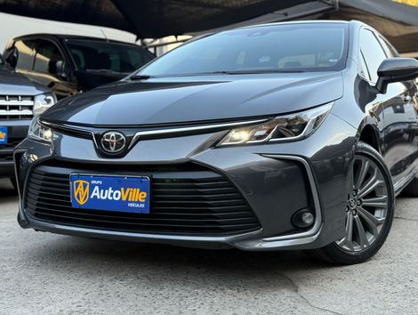 Toyota Corolla XEi 2.0 Flex 16V Aut.