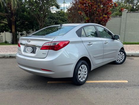 Hyundai HB20S C.Plus/C.Style1.0 Flex 12V Mec. 4P