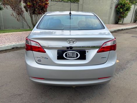 Hyundai HB20S C.Plus/C.Style1.0 Flex 12V Mec. 4P