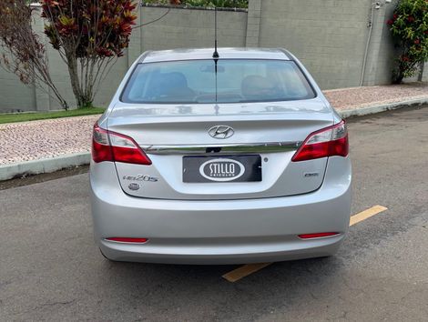 Hyundai HB20S C.Plus/C.Style1.0 Flex 12V Mec. 4P