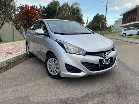 Hyundai HB20S C.Plus/C.Style1.0 Flex 12V Mec. 4P