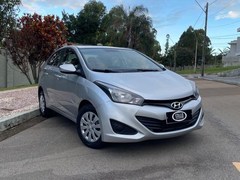 Hyundai HB20S C.Plus/C.Style1.0 Flex 12V Mec. 4P