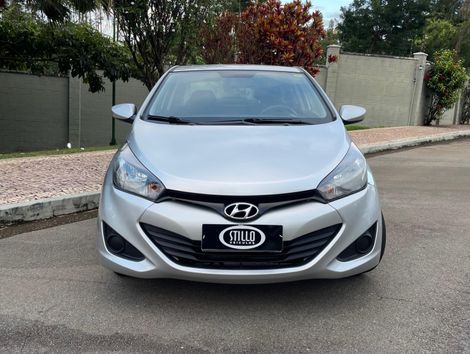 Hyundai HB20S C.Plus/C.Style1.0 Flex 12V Mec. 4P