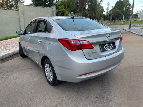 Hyundai HB20S C.Plus/C.Style1.0 Flex 12V Mec. 4P