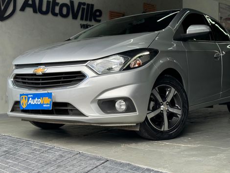 Chevrolet ONIX HATCH LTZ 1.4 8V FlexPower 5p Aut.