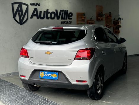 Chevrolet ONIX HATCH LTZ 1.4 8V FlexPower 5p Aut.