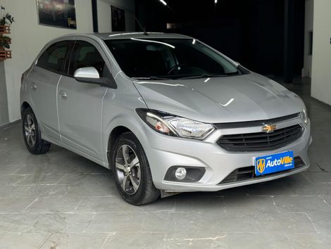 Chevrolet ONIX HATCH LTZ 1.4 8V FlexPower 5p Aut.