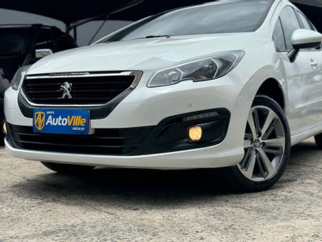 Peugeot 308 Griffe 1.6 Turbo Flex 16V 5p Aut.