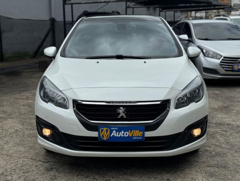 Peugeot 308 Griffe 1.6 Turbo Flex 16V 5p Aut.