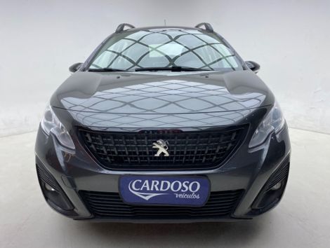 Peugeot 2008 Allure Pack 1.6 Flex 16V Aut.