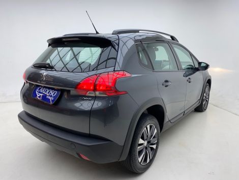 Peugeot 2008 Allure Pack 1.6 Flex 16V Aut.