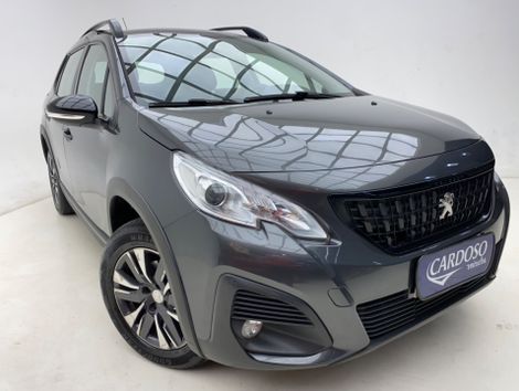 Peugeot 2008 Allure Pack 1.6 Flex 16V Aut.