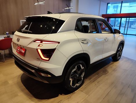 Hyundai Creta Ultimate 2.0 16V Flex Aut.