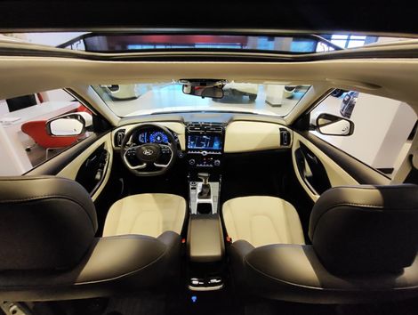Hyundai Creta Ultimate 2.0 16V Flex Aut.
