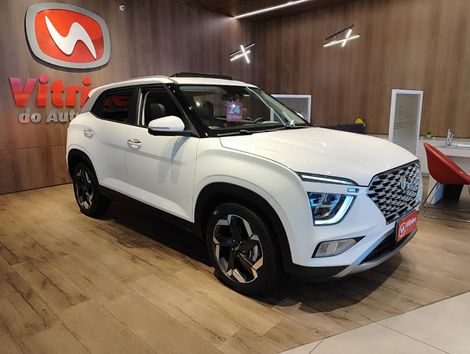 Hyundai Creta Ultimate 2.0 16V Flex Aut.