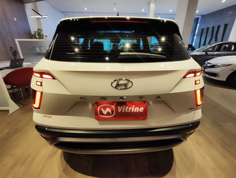 Hyundai Creta Ultimate 2.0 16V Flex Aut.