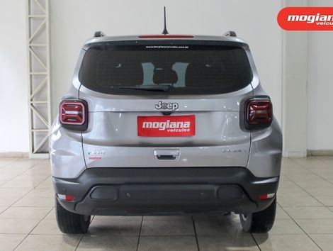 Jeep Renegade Sport T270 1.3 TB 4x2 Flex Aut.