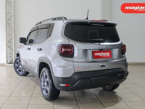 Jeep Renegade Sport T270 1.3 TB 4x2 Flex Aut.