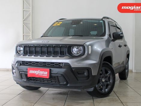 Jeep Renegade Sport T270 1.3 TB 4x2 Flex Aut.