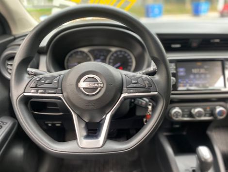 Nissan KICKS Sense 1.6 16V Flex Aut.