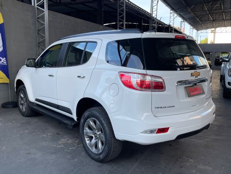 Chevrolet TRAILBLAZER PREMIER 2.8 TB Diesel Aut.