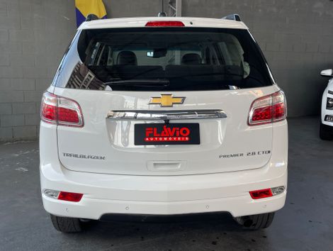 Chevrolet TRAILBLAZER PREMIER 2.8 TB Diesel Aut.