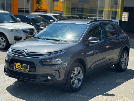 Citroën C4 CACTUS FEEL 1.6 16V Flex Aut.