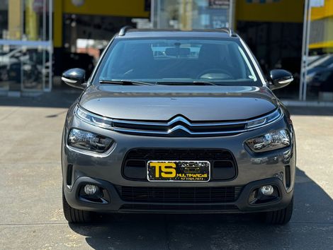 Citroën C4 CACTUS FEEL 1.6 16V Flex Aut.