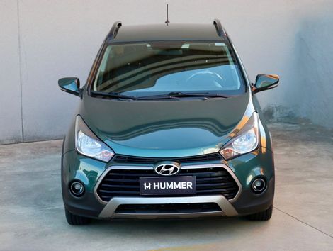 Hyundai HB20X Style 1.6 Flex 16V Aut.