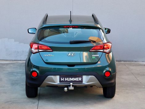 Hyundai HB20X Style 1.6 Flex 16V Aut.