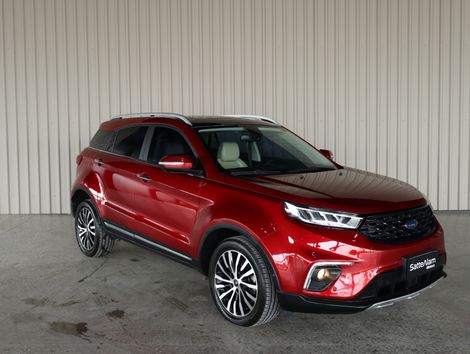 Ford TERRITORY Titanium 1.5 GTDi EcoBo. Aut.