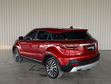 Ford TERRITORY Titanium 1.5 GTDi EcoBo. Aut.