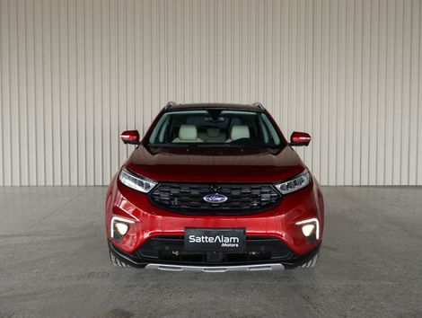 Ford TERRITORY Titanium 1.5 GTDi EcoBo. Aut.