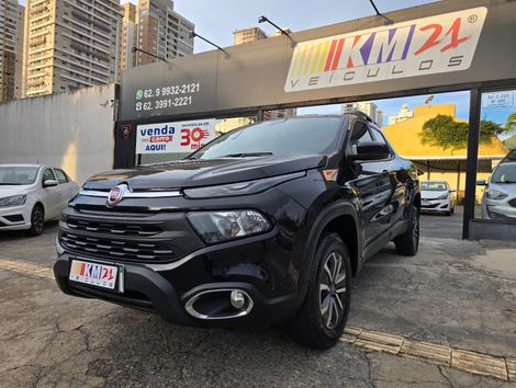 Fiat Toro Freedom 1.8 16V Flex Aut.