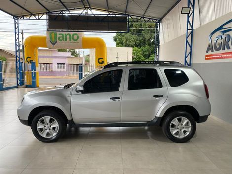 Renault DUSTER Expression 1.6 Hi-Flex 16V Mec.