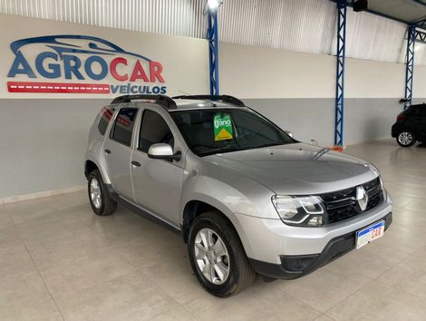 Renault DUSTER Expression 1.6 Hi-Flex 16V Mec.