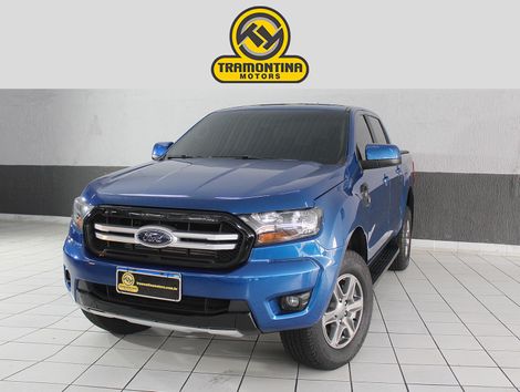 Ford Ranger XLS 2.2 4x4 CD Diesel Aut.