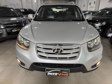 Hyundai Santa Fe GLS 3.5 V6 4x4 Tiptronic