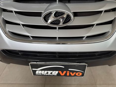 Hyundai Santa Fe GLS 3.5 V6 4x4 Tiptronic