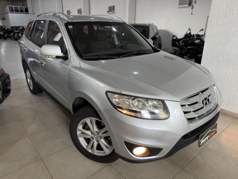 Hyundai Santa Fe GLS 3.5 V6 4x4 Tiptronic