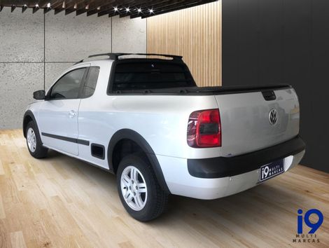 VolksWagen Saveiro 1.6 Mi Total Flex 8V CE