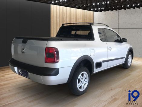 VolksWagen Saveiro 1.6 Mi Total Flex 8V CE