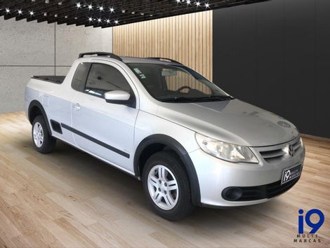 VolksWagen Saveiro 1.6 Mi Total Flex 8V CE