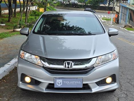 Honda CITY Sedan EX 1.5 Flex 16V 4p Aut.