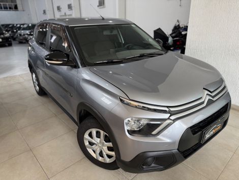 Citroën C3 Live Pack 1.0 Flex 6V 5p Mec.