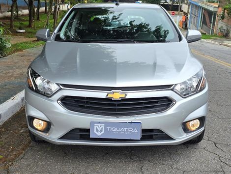 Chevrolet ONIX HATCH LTZ 1.4 8V FlexPower 5p Aut.