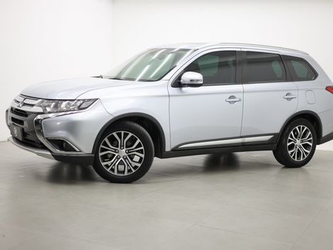 Mitsubishi OUTLANDER COMFORT 2.0 16V Aut.