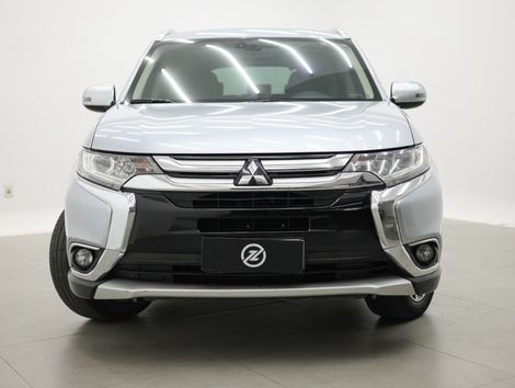 Mitsubishi OUTLANDER COMFORT 2.0 16V Aut.